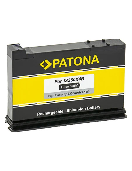 Batteria Ricaricabile per Insta 360 ONE X4