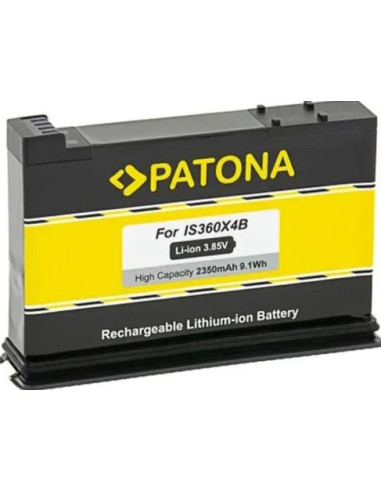 Batteria Ricaricabile per Insta 360 ONE X4