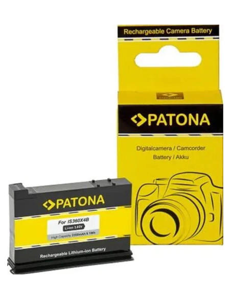 Batteria Ricaricabile per Insta 360 ONE X4