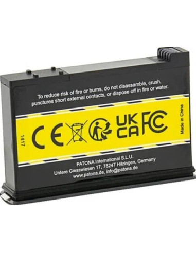 Batteria Ricaricabile per Insta 360 ONE X4