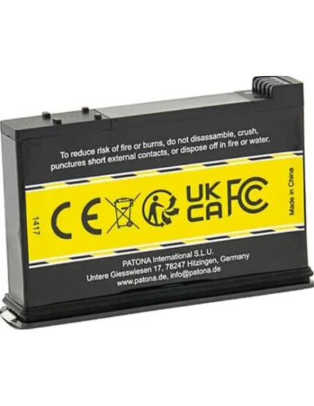 Batteria Ricaricabile per Insta 360 ONE X4