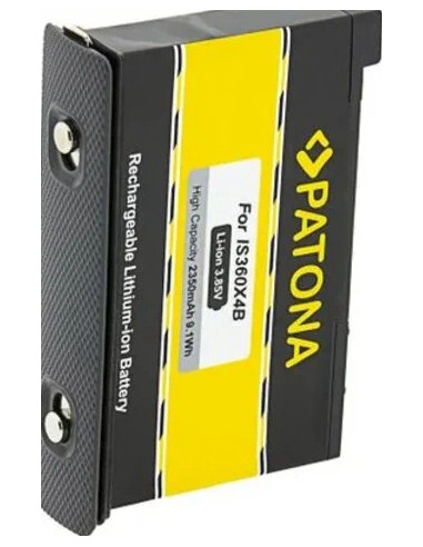 Batteria Ricaricabile per Insta 360 ONE X4