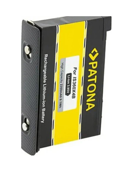 Batteria Ricaricabile per Insta 360 ONE X4