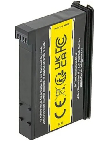 Batteria Ricaricabile per Insta 360 ONE X4