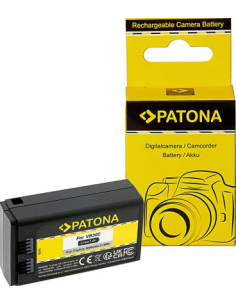 PATONA BATTERIA RICARICABILE PER GODOX V1 PRO VB30 CON USB-C INPUT 2