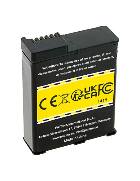 Batteria BCX202 per DJI Osmo Action 3,4,5