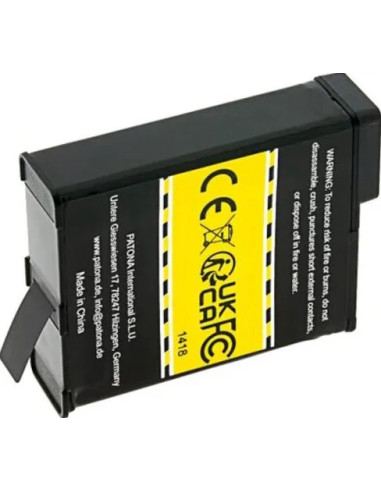 Batteria BCX202 per DJI Osmo Action 3,4,5