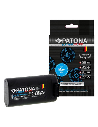 BATTERIA PLATINUM FOR DJI MAVIC MINI CP.MA.00000135.01
