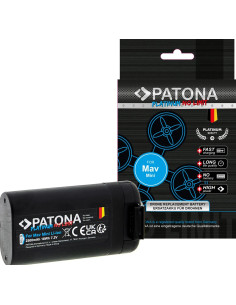 PATONA BATTERIA PLATINUM FOR DJI MAVIC MINI CP.MA.00000135.01 2