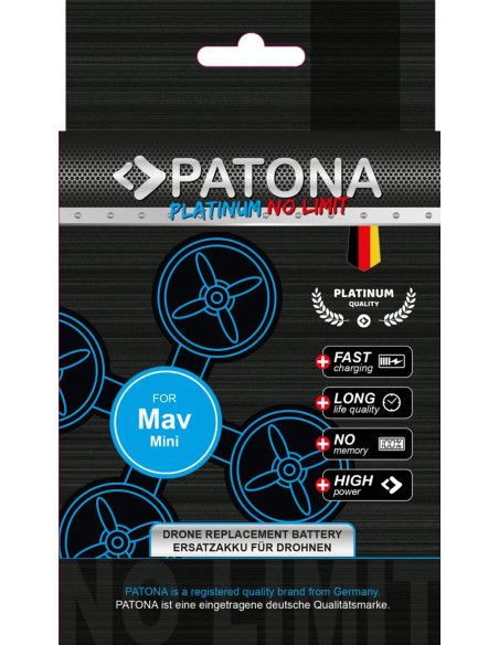 BATTERIA PLATINUM FOR DJI MAVIC MINI CP.MA.00000135.01