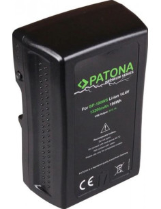 PATONA PREMIUM BATTERY V-MOUNT 190WH SONY BP190WS BP-190WS 2