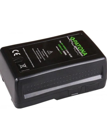 Batteria Premium V-Mount 190Wh 14.4V 13200 mAh
