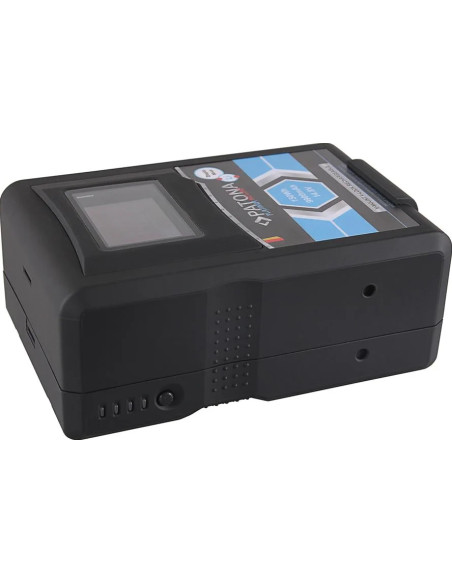 PATONA PLATINUM LCD BATTERY RED ARRI V-MOUNT 150WH SONY DSR 250P 600P 650P 652P HDW 800P PDW 850 BP-150W