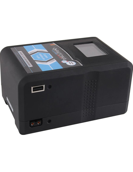 Batteria V-Mount 14.8 V 19800 mAh 293Wh