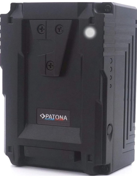 PATONA PLATINUM NANO V95 V-MOUNT 95WH SONY DSR 600P 650P 652P HDW 800P PDW 850 BP-150W RED ARRI