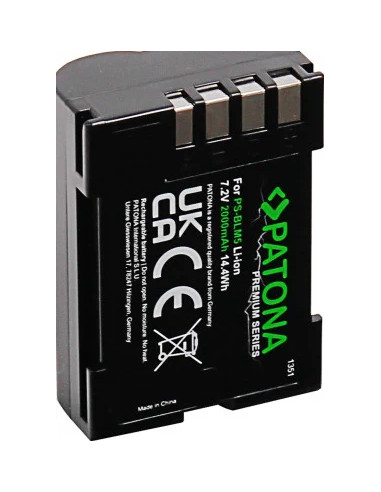 1351 Batteria per fotocamera/videocamera Ioni di Litio 2000 mAh