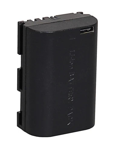 PATONA PLATINUM BATTERY WITH USB-C INPUT F. CANON LP-E6 LPE6 EOS 60D 70D 5D 6D 7D MARK III