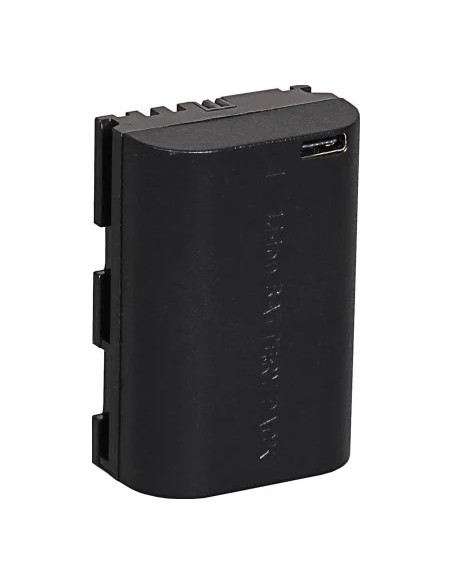 PATONA PLATINUM BATTERY WITH USB-C INPUT F. CANON LP-E6 LPE6 EOS 60D 70D 5D 6D 7D MARK III