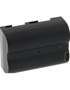 PATONA PLATINUM BATTERY WITH USB-C INPUT FOR NIKON D700 D300 D200 D100 D80 D70 D50 EN-EL3E 2