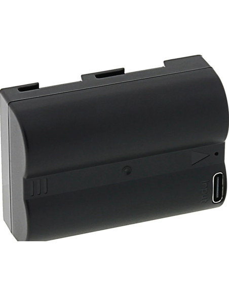 PATONA PLATINUM BATTERY WITH USB-C INPUT FOR NIKON D700 D300 D200 D100 D80 D70 D50 EN-EL3E