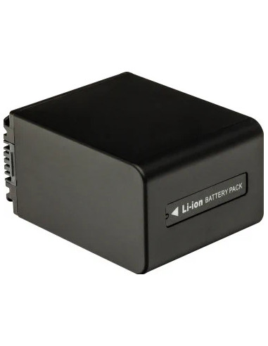 Batteria Platinum con Input USB-C per Sony NP-FV100