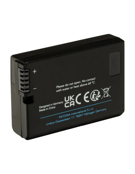 EN-EL14 Platinum con USB-C