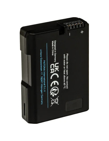 EN-EL14 Platinum con USB-C