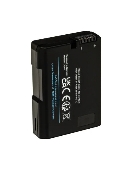 EN-EL14 Platinum con USB-C