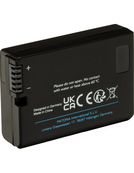 EN-EL14 Platinum con USB-C