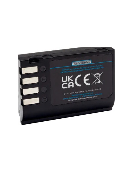 DMW-BLK22 Platinum con USB-C