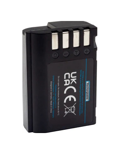 DMW-BLK22 Platinum con USB-C