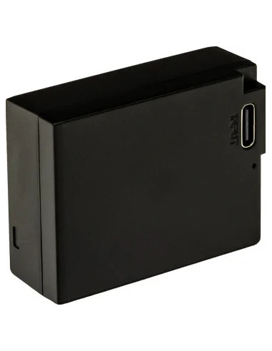 PATONA PLATINUM BATTERY WITH USB-C INPUT FOR PANASONIC DMW-BLC12 FZ2000 FZ300 GX8 G81 GH2