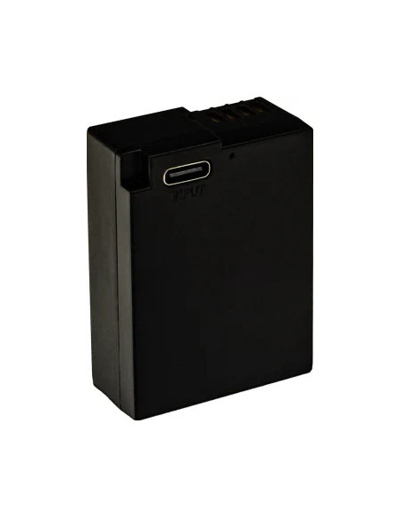 PATONA PLATINUM BATTERY WITH USB-C INPUT FOR PANASONIC DMW-BLC12 FZ2000 FZ300 GX8 G81 GH2
