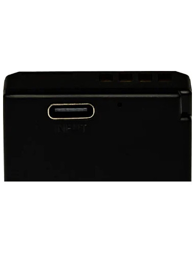 PATONA PLATINUM BATTERY WITH USB-C INPUT FOR CANON LP-E10 LPE10 EOS1100D EOS 1100D