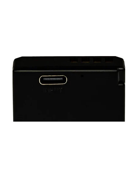 PATONA PLATINUM BATTERY WITH USB-C INPUT FOR CANON LP-E10 LPE10 EOS1100D EOS 1100D