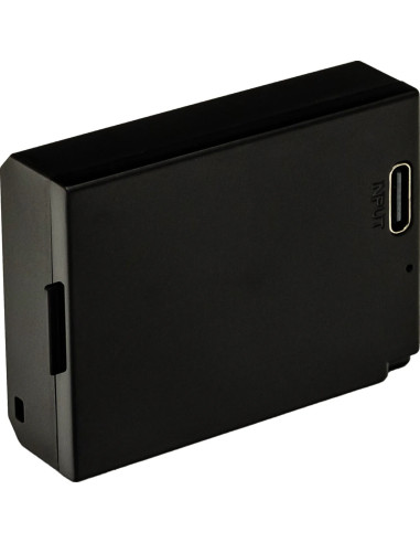 PATONA PLATINUM BATTERY WITH USB-C INPUT FOR CANON LP-E10 LPE10 EOS1100D EOS 1100D