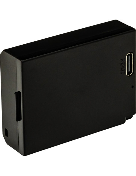 PATONA PLATINUM BATTERY WITH USB-C INPUT FOR CANON LP-E10 LPE10 EOS1100D EOS 1100D