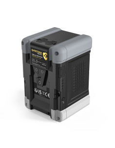 PATONA PROTECT BATTERY V-MOUNT 310WH PD100W TYPE-C USB-OUTPUT 2XD-TAP