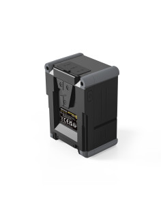 PATONA PROTECT BATTERY V-MOUNT NANO V99-PD65 CON DISPLAY SB-C PD100W USB-A D-TAP 2X DC-OUT