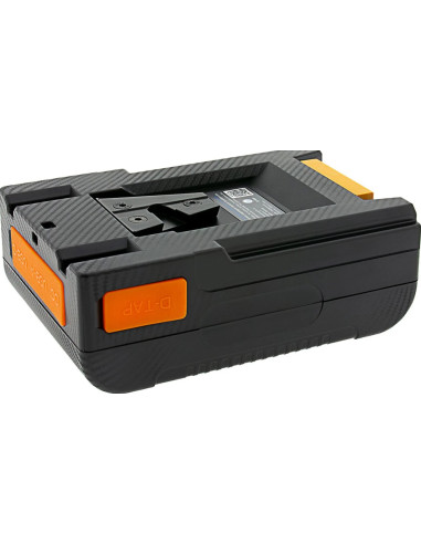 PATONA PLATINUM BATTERY V-MOUNT BP-75W PD65 74WH USB-C USB-A D-TAP DC-OUT HARDCASE