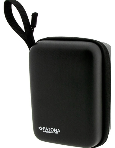 PATONA PLATINUM BATTERY V-MOUNT BP-75W PD65 74WH USB-C USB-A D-TAP DC-OUT HARDCASE