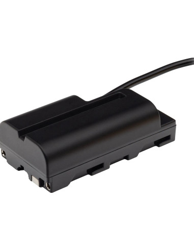 PATONA ADATTATORE PER LED A BATTERIA D-TAP PER SONY NP-FM50 NP-F550 NP-F750 NP-F960 NP-F970 NP-FM500 NP-FM500H