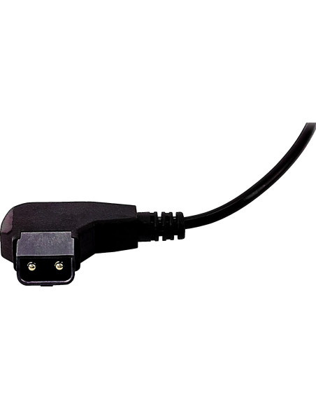 PATONA ADATTATORE PER LED A BATTERIA D-TAP PER SONY NP-FM50 NP-F550 NP-F750 NP-F960 NP-F970 NP-FM500 NP-FM500H