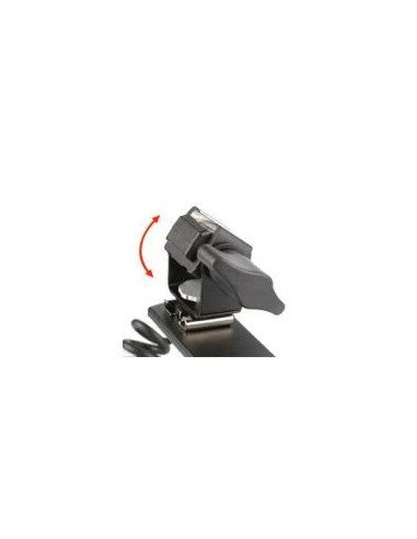 Cavo estensione flash a spirale Olympus/Panasonic TTL con attacco 1/4 2mt