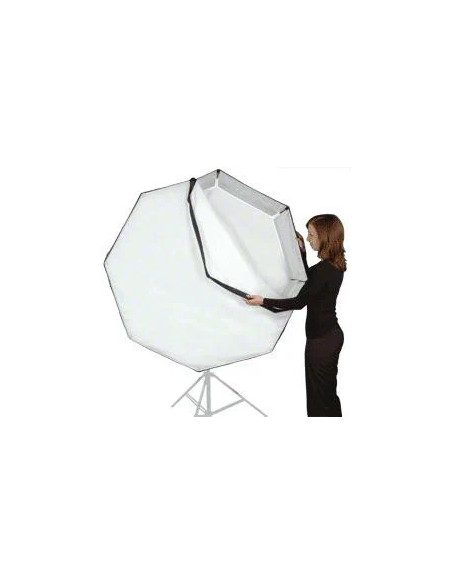 Octagon Softbox Ø140cm per C&CR Serie