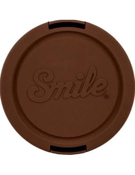 Indi Fotocamera 55mm Marrone tappo per obiettivo