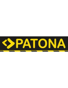 PATONA CHARGING PLATE SONY NP-FZ100 A7 III A7M3 ALPHA 7 III A7 R III A7RM3 ALPHA 7 R III A9 ALPHA 9 F 8.4V 2