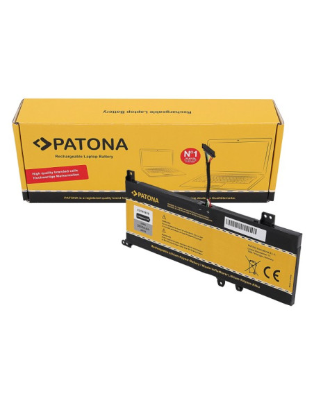 PATONA BATTERIA PER ASUS VIVOBOOK 14 X412 SERIES C21N1818 B200-02760000 C41N1715