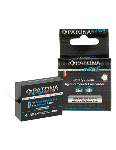 Batteria per Action Cam Life SL5