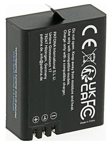 Batteria per Action Cam Life SL5